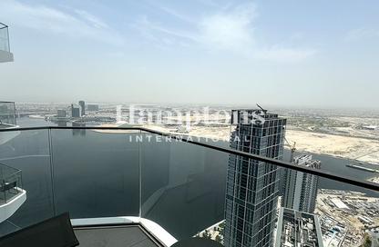 شقة - 1 - 1 للايجار في أدريس برج هاربور بوينت 2 - أدريس هاربور بوينت - مرسى خور دبي - دبي