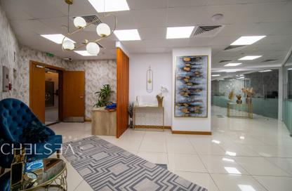 Office Space - Studio for sale in Damac Executive Heights - Barsha Heights (Tecom) - Dubai