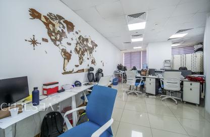 Office Space - Studio for sale in Damac Executive Heights - Barsha Heights (Tecom) - Dubai