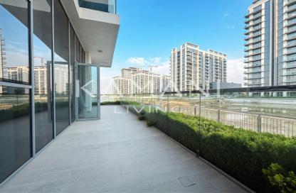 Apartment - 3 - 5 for rent in Residences 6 - The Residences at District One - District One - Mohammed Bin Rashid City - Dubai
