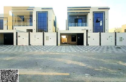 Villa - 5 Bedrooms - 7 Bathrooms for sale in Al Zaheya Gardens - Al Zahya - Ajman