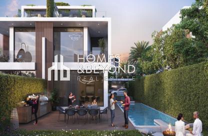 Villa - 5 Bedrooms - 5 Bathrooms for sale in Park Greens 1 - Park Greens - Damac Hills 2 - Dubai