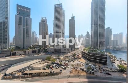 شقة - 2 - 2 للايجار في سكاي فيو - دبي مارينا - دبي
