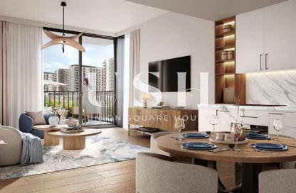 Apartment - 3 - 4 for sale in Odessa - Town Square - Dubai