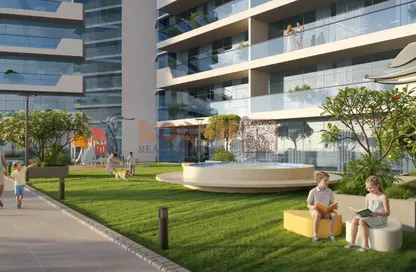 شقة - 2 غرف نوم - 3 حمامات للبيع في برج أمواج - الرميلة - عجمان