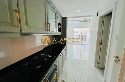 Apartment - Studio - 1 Bathroom for rent in Vincitore Benessere - Arjan - Dubai