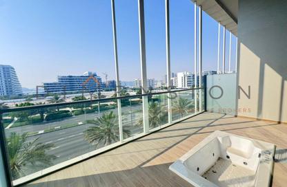 Apartment - 2 Bedrooms - 3 Bathrooms for rent in Al Raha Lofts - Al Raha Beach - Abu Dhabi Apartment - 2 Bedrooms - 3 Bathrooms for rent in Al Raha Lofts - Al Raha Beach - Abu Dhabi