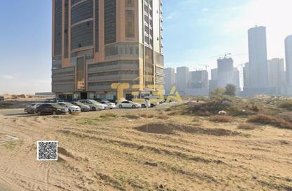 Land - Studio for sale in Ajman Hills - Al Alia - Ajman Land - Studio for sale in Ajman Hills - Al Alia - Ajman