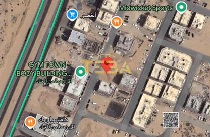Land - Studio for sale in Ajman Hills - Al Alia - Ajman Land - Studio for sale in Ajman Hills - Al Alia - Ajman