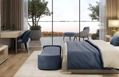 Apartment - 1 Bedroom - 2 Bathrooms for sale in Damac Lagoons - Valencia - Lagoon Views - Damac Lagoons - Dubai