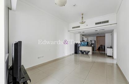 Apartment - 3 Bedrooms - 4 Bathrooms for rent in Ocean Heights - Dubai Marina - Dubai