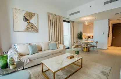 Apartment - 1 Bedroom - 2 Bathrooms for rent in Euro Residence - Barsha Heights (Tecom) - Dubai