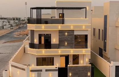 Villa - 5 - 7+ for sale in Kabbali Hills - Al Helio 2 - Al Helio - Ajman