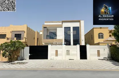 فيلا - 5 غرف نوم - 7 حمامات للبيع في 1 المويهات - المويهات - عجمان فيلا - 5 غرف نوم - 7 حمامات للبيع في 1 المويهات - المويهات - عجمان