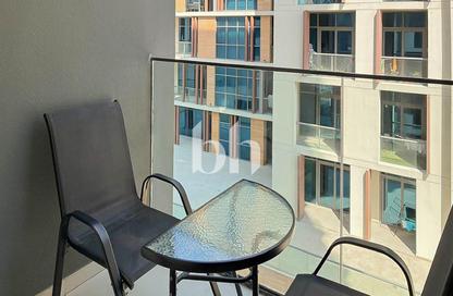 Apartment - Studio - 1 for rent in Boutique XII - Culture Village - Dubai