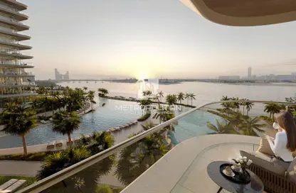 Apartment - 2 Bedrooms - 3 Bathrooms for sale in Serenia Living Tower 1 - Serenia Living - Palm Jumeirah - Dubai Apartment - 2 Bedrooms - 3 Bathrooms for sale in Serenia Living Tower 1 - Serenia Living - Palm Jumeirah - Dubai