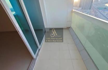 Apartment - 2 - 2 for sale in Tower A3 - Ajman Pearl Towers - Ajman Downtown - Ajman
