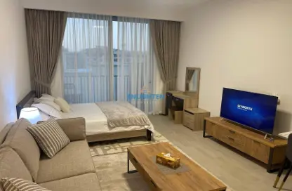 شقة - 1 حمام للايجار في برج لوما 22 الغربي - لوما 22 - الضاحية 10 - قرية جميرا الدائرية - دبي