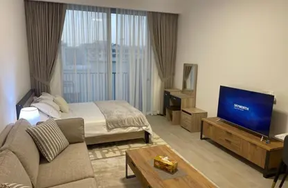 Apartment - Studio - 1 Bathroom for rent in Luma 22 - District 10 - Jumeirah Village Circle - Dubai