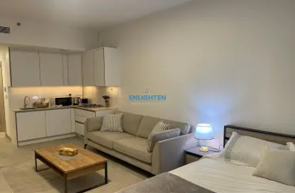 شقة - 1 حمام للايجار في برج لوما 22 الغربي - لوما 22 - الضاحية 10 - قرية جميرا الدائرية - دبي