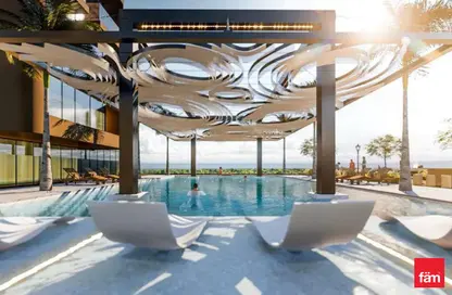 شقة - 1 حمام للبيع في برج سيسليا - مثلث قرية جميرا - دبي