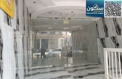 Apartment - 2 Bedrooms - 2 Bathrooms for rent in Al Jurf 3 - Al Jurf - Ajman Downtown - Ajman