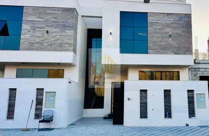 Townhouse - 5 Bedrooms - 7 Bathrooms for sale in Al Helio 2 - Al Helio - Ajman