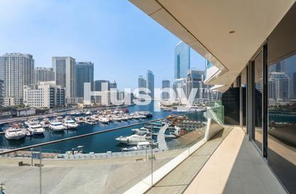 Apartment - 1 - 2 for sale in Stella Maris - Dubai Marina - Dubai