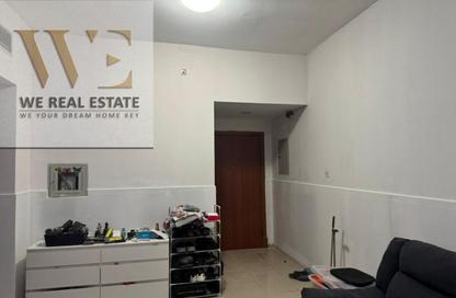 Apartment - 1 Bedroom - 2 Bathrooms for sale in Tower C1 - Ajman Pearl Towers - Ajman Downtown - Ajman