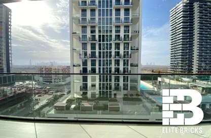 Apartment - 1 Bedroom - 2 Bathrooms for sale in Binghatti Lavender - District 10 - Jumeirah Village Circle - Dubai