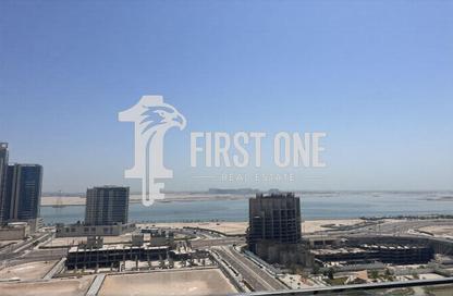 شقة - غرفة نوم - 2 حمامات للايجار في ذا ريزيدنس سنترال بارك - شمس أبوظبي - جزيرة الريم - أبوظبي