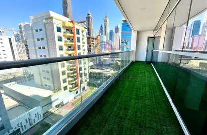 Apartment - 1 Bedroom - 2 Bathrooms for rent in Al Khair 2 - Al Satwa - Dubai