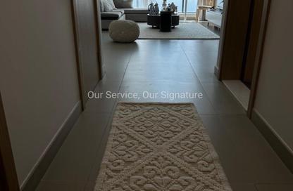 Apartment - 1 Bedroom - 2 Bathrooms for rent in La Plage Tower - Al Mamzar - Sharjah - Sharjah