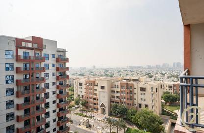Apartment - 2 - 3 for rent in Azizi Orchid - Al Furjan - Dubai