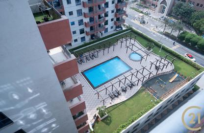 Apartment - 2 - 3 for rent in Azizi Orchid - Al Furjan - Dubai