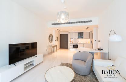 شقة - غرفة نوم - 1 حمام للايجار في برج Sunrise Bay 1 - سانرايز باي - إعمار بيتشفرونت - دبي هاربور - دبي