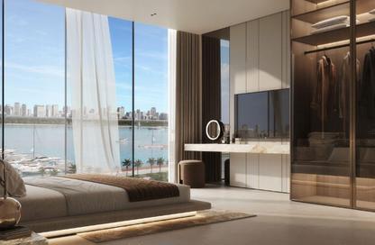 Apartment - 1 Bedroom - 2 Bathrooms for sale in Arya Residences - Dubai Islands - Dubai