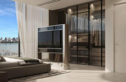 Apartment - 1 Bedroom - 2 Bathrooms for sale in Arya Residences - Dubai Islands - Dubai
