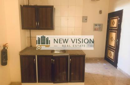 Apartment - Studio - 1 Bathroom for rent in Victoria Tower - Al Gulayaa - Sharjah