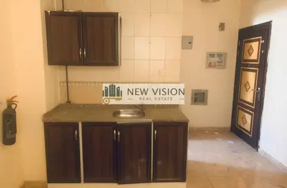 Apartment - Studio - 1 Bathroom for rent in Victoria Tower - Al Gulayaa - Sharjah