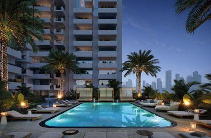 Apartment - Studio - 1 Bathroom for sale in Azizi Neila - Al Furjan - Dubai