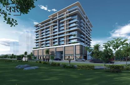 Apartment - Studio - 1 Bathroom for sale in Azizi Neila - Al Furjan - Dubai