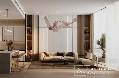 Apartment - 1 Bedroom - 2 Bathrooms for sale in Binghatti Flare - District 2 - Jumeirah Village Triangle - Dubai
