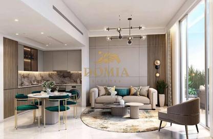 Apartment - Studio - 1 Bathroom for sale in Azizi Milan 9 - City of Arabia - Dubai