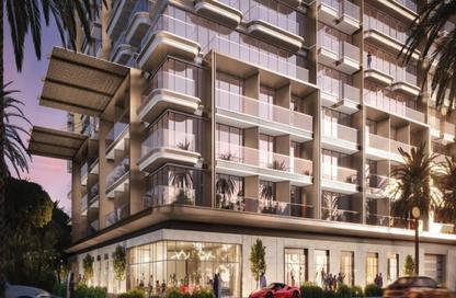 Apartment - Studio - 1 Bathroom for sale in Azizi Wares - Downtown Jebel Ali - Dubai