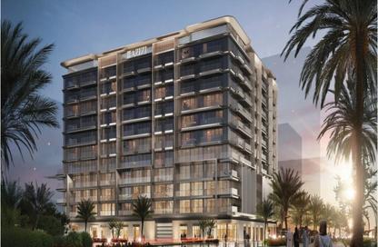 Apartment - Studio - 1 Bathroom for sale in Azizi Wares - Downtown Jebel Ali - Dubai