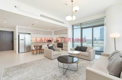 Apartment - 3 Bedrooms - 4 Bathrooms for sale in Marina Vista Tower 1 - Marina Vista - Emaar Beachfront - Dubai Harbour - Dubai Apartment - 3 Bedrooms - 4 Bathrooms for sale in Marina Vista Tower 1 - Marina Vista - Emaar Beachfront - Dubai Harbour - Dubai