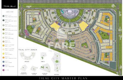 Land - Studio for sale in Tilal City B - Tilal City - Sharjah