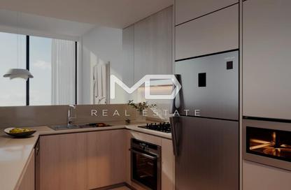 Apartment - 1 Bedroom - 2 Bathrooms for sale in Opula Residence - Yas Bay - Yas Island - Abu Dhabi