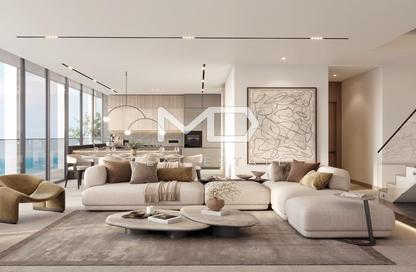 Apartment - 1 Bedroom - 2 Bathrooms for sale in Opula Residence - Yas Bay - Yas Island - Abu Dhabi Apartment - 1 Bedroom - 2 Bathrooms for sale in Opula Residence - Yas Bay - Yas Island - Abu Dhabi